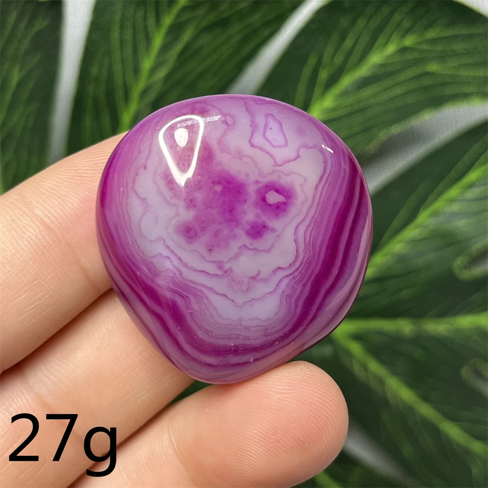 

Розовый агат YOCO для дома