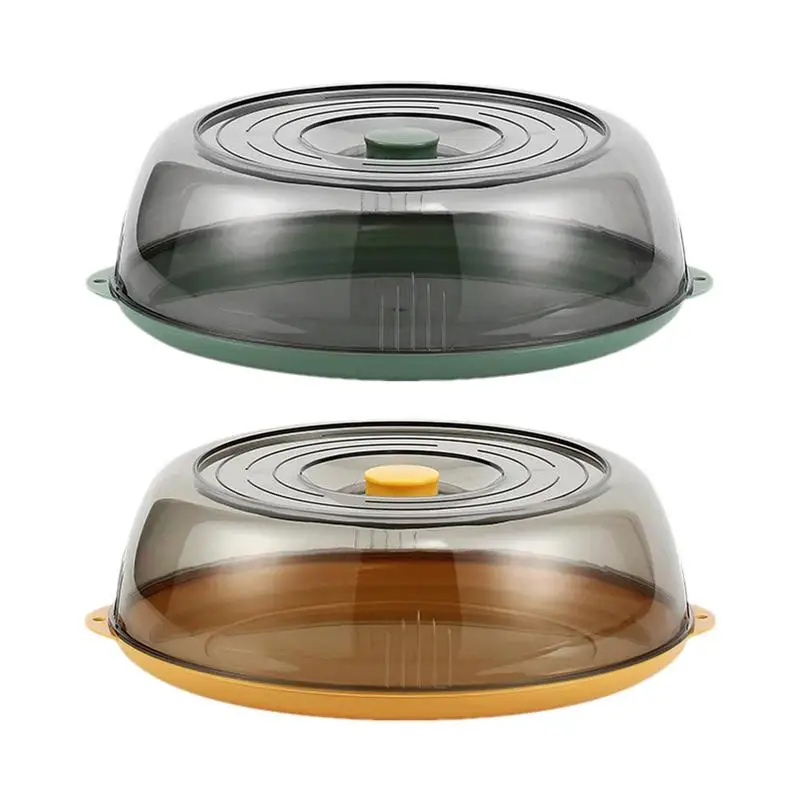 

Insulation Vegetable Cover Transparent Dustproof Multi Layer Vegetable Cover Home Table Meal Insulation For Home Use Food Cover