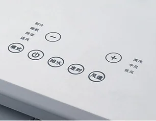 Наружный компрессор Холодильный Портативный Мобильный кондиционер без дренажа