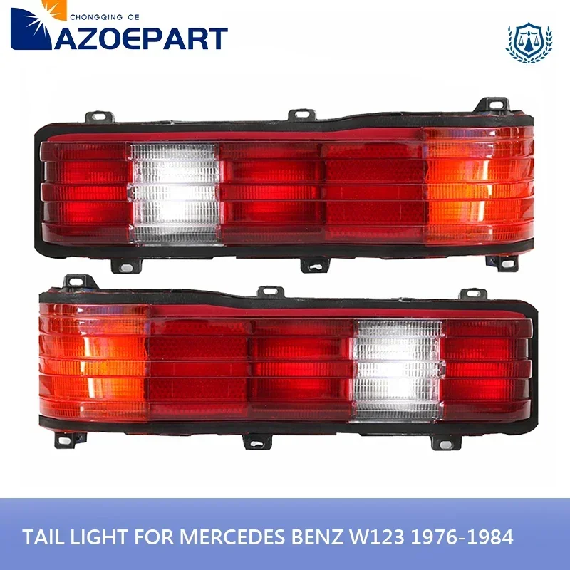 

Задний стоп-сигнал для Mercedes Benz W123 1976-1984