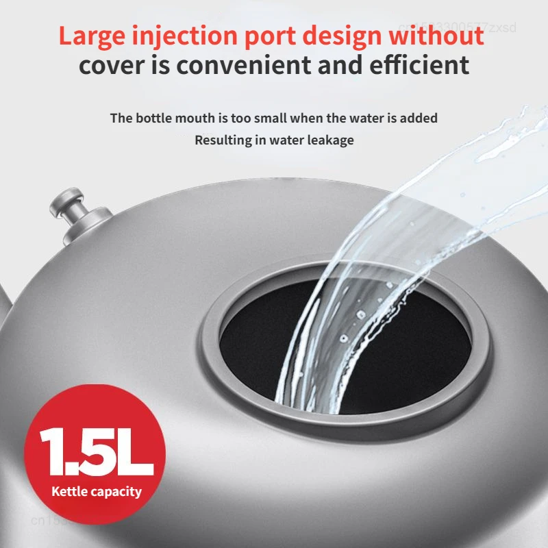 Youpin DELIXI кастрюля для полива домашних цветов с длинным полюсом маленькая в