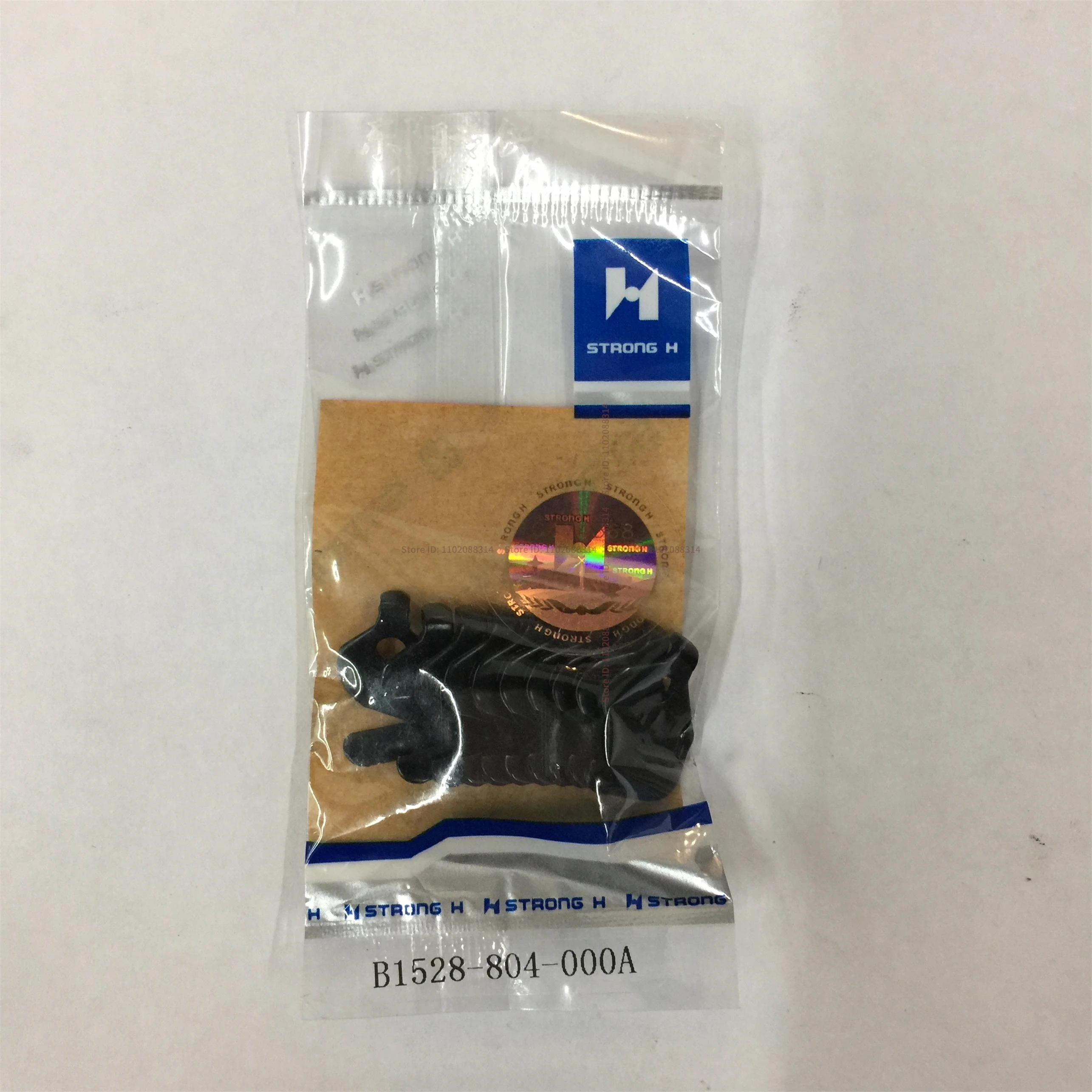 10 шт. B1528-804-000A лезвие сильный триммер с резьбой H нож для швейной машины оверлоком