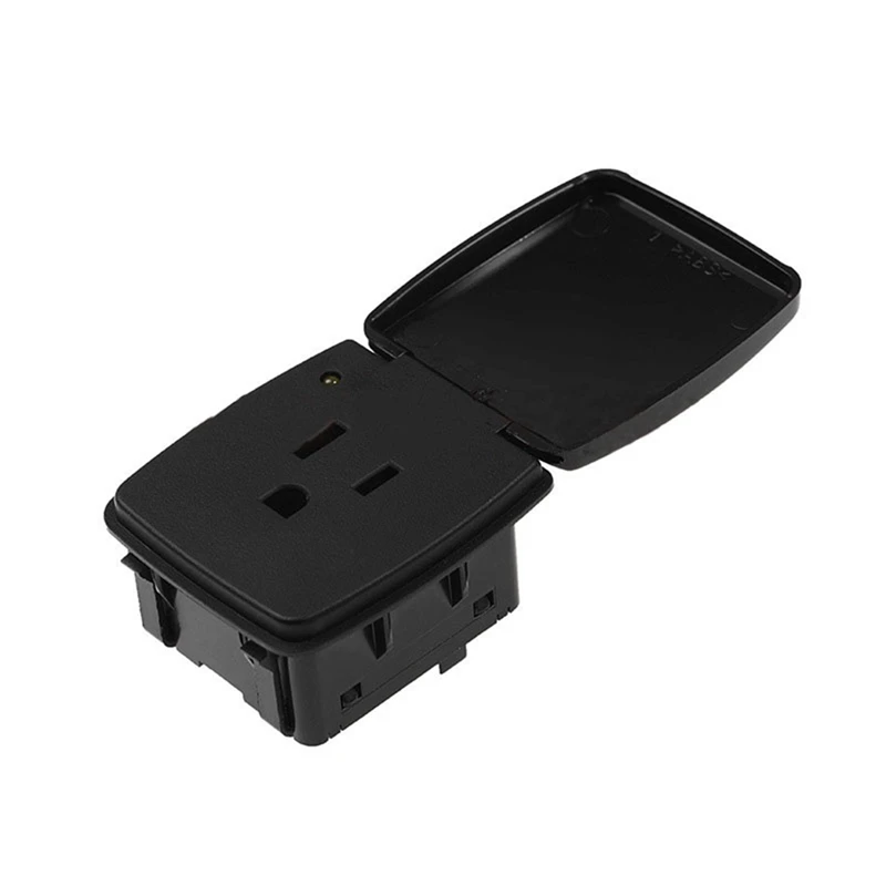 Новый автомобильный аудиоинтерфейс AUX для Ford F150 F-150 Raptor 2017-2020 крышка розетки