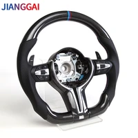 led display carbon fiber steering wheel kit for bmw e90 e91 e92 e93 e70 e71 e72 e53 e89 e84 e92 e93 e81 e87 e82 e88