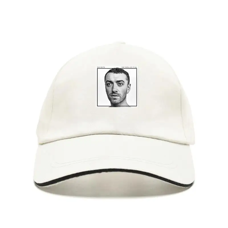 

Sam Smith The molte Of it All Tour Мужская бейсболка на заказ Билл кепки новый-Cardinal Red