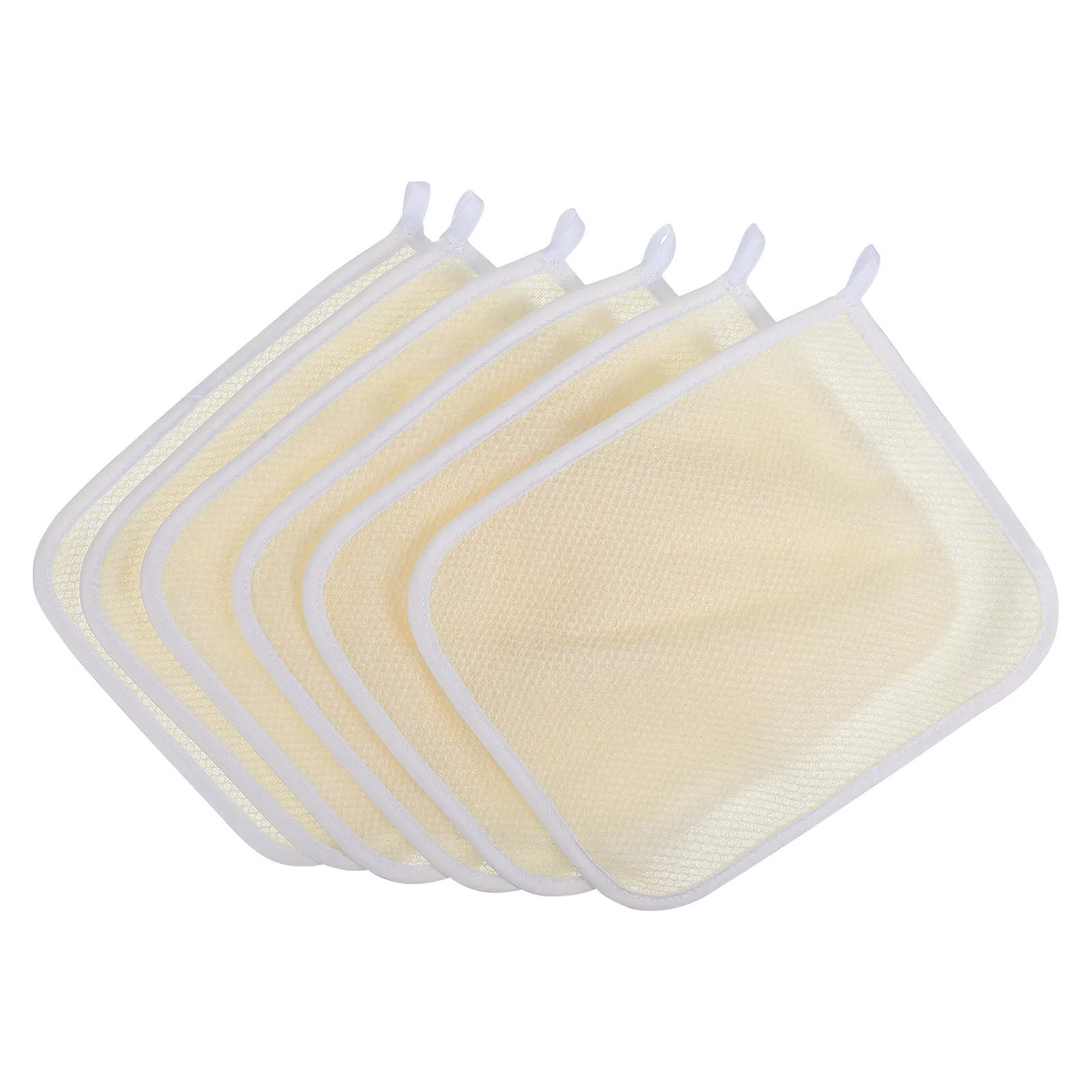 

Отшелушивающее полотенце для ванны, губка для душа, скребок, мочалка, очиститель для тела, нейлоновая Очищающая щетка для ванны