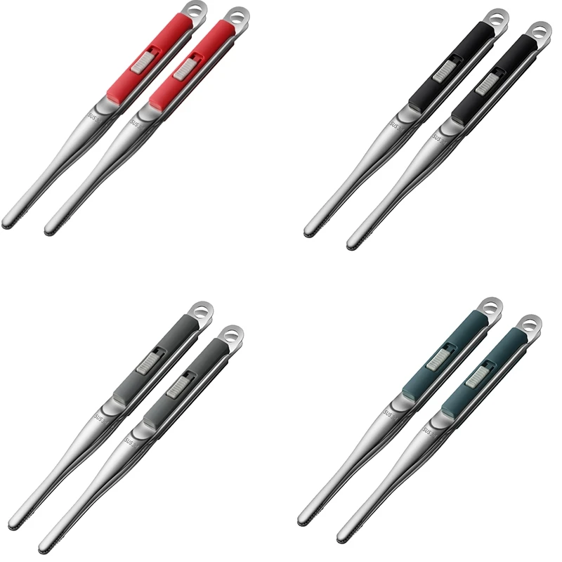 Зажим для стейка из нержавеющей стали 304 кухонные инструменты зажим лопаты