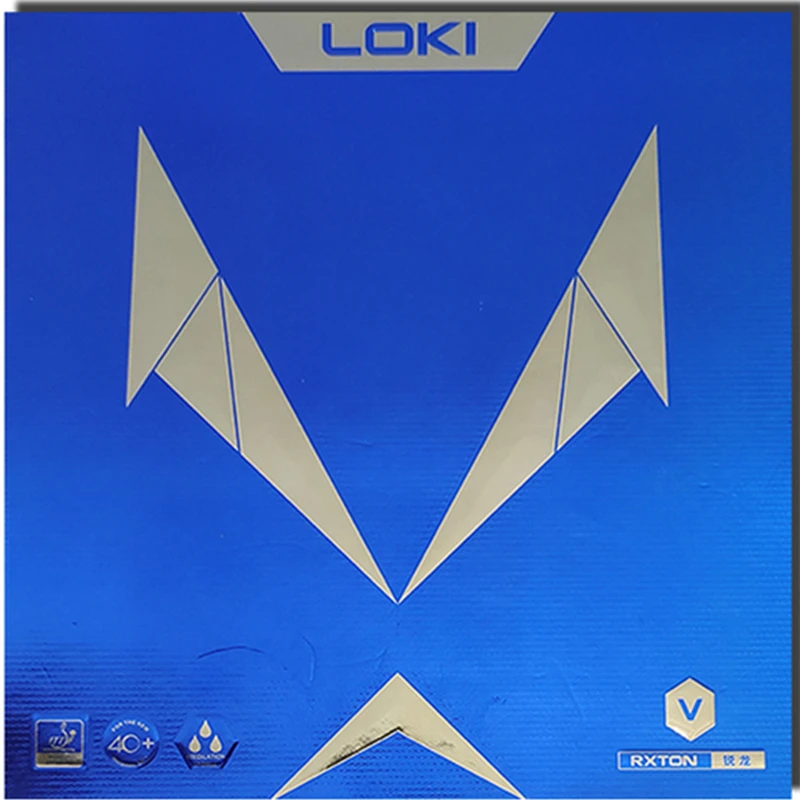 LOKI RXTONR 1 5 RXTON V резиновая липкая Резина губка высокой плотности оригинальная для