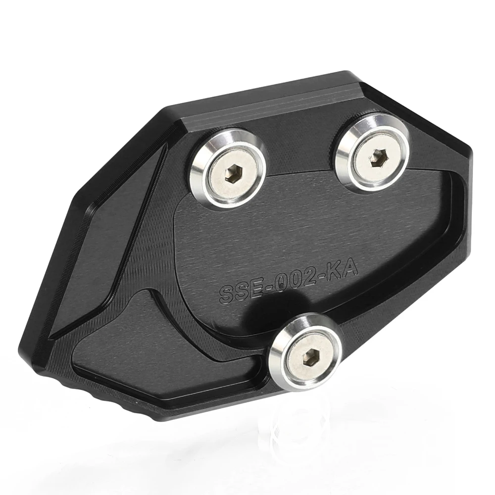 ZZR 1400 мотоциклетная подставка GTR 1400, подставка для ног, боковая подставка, увеличенная боковая подставка для салазок для KAWASAKI ZZR1400 GTR1400 ZX-14R 2006-2024