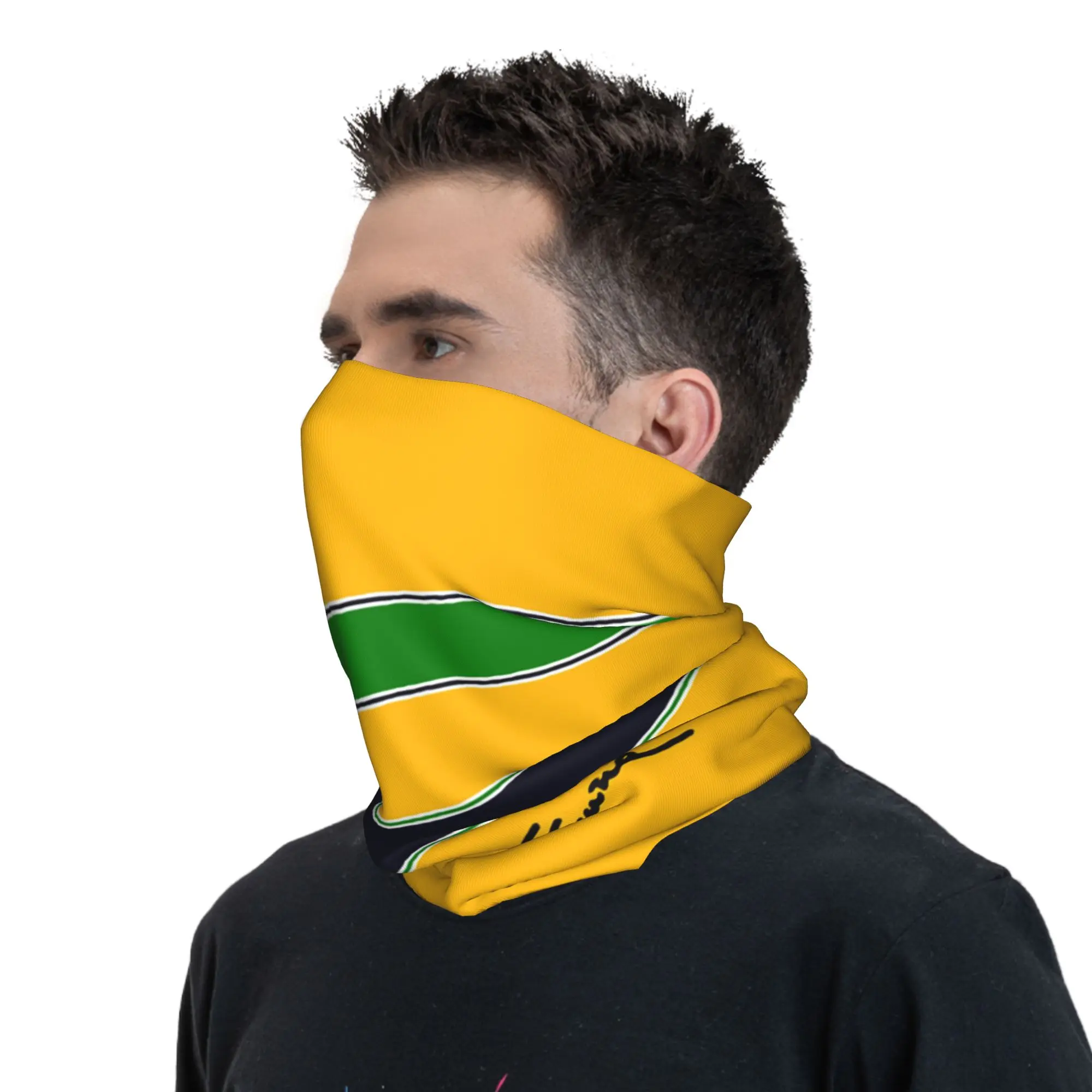 Многофункциональная бандана-гейтер Custom A-Ayrtons для мужчин и женщин: зимний шарф для походов и лыж, защита лица и шеи под шлем (art.: 3920da3891e4e) - 3920da3891e4e