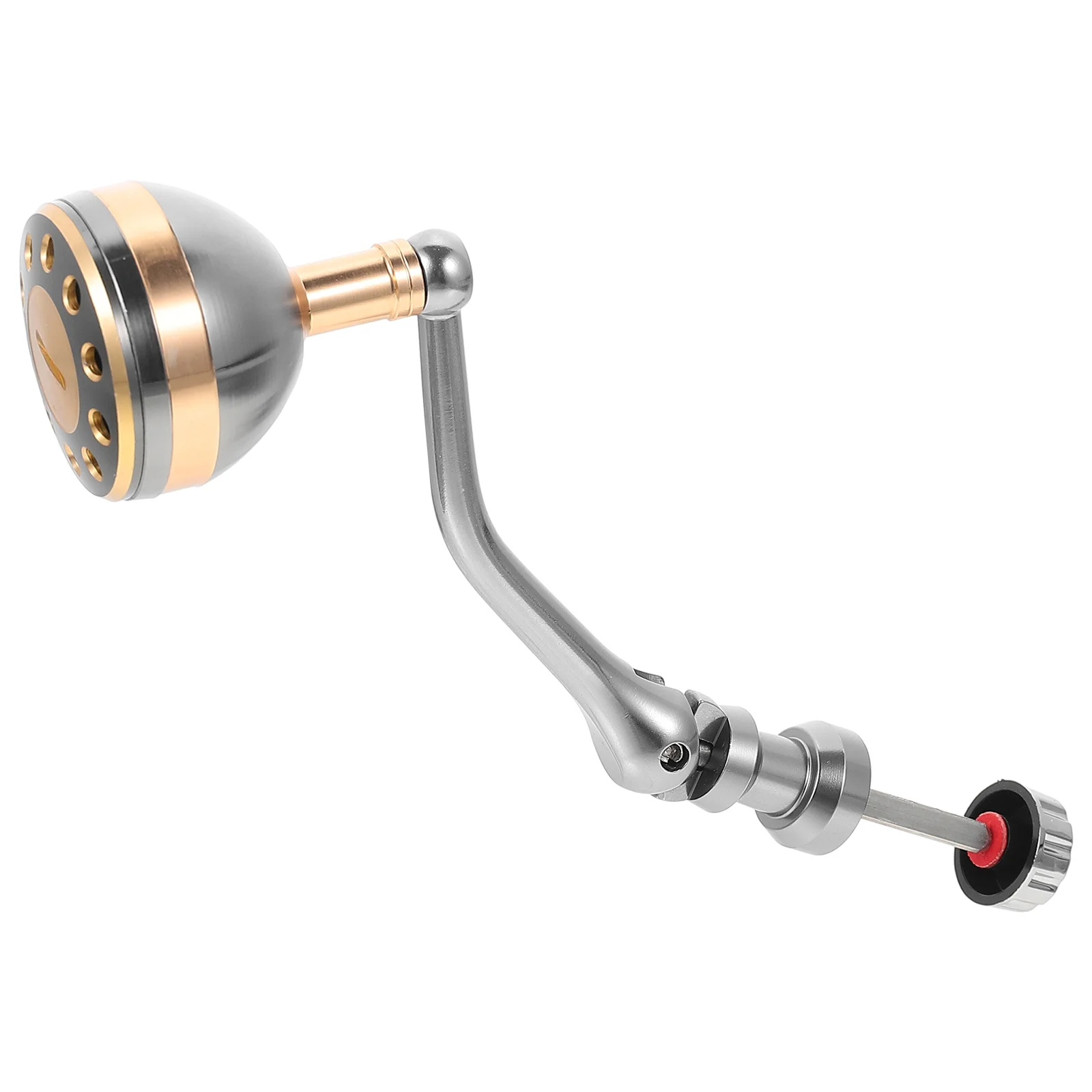 

Anti-rust Professional Convenient Sturdy Fishing Reel Replacement Parts Handle For Reel for Fishing Outdoor