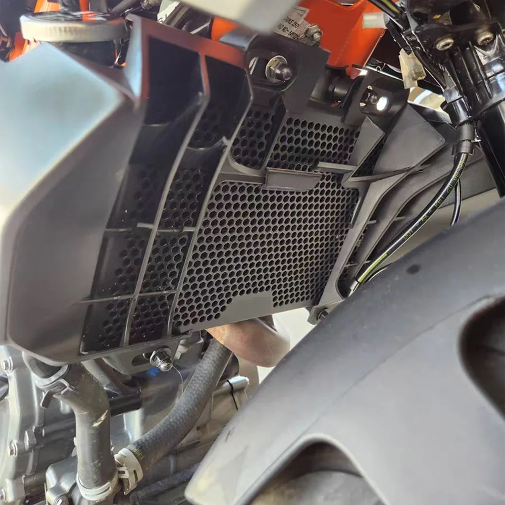 2024 мотоцикл для Duke 125 200 250 390 защита радиатора защитная решетка Husqvarna 401 Svartpilen Vitpilen