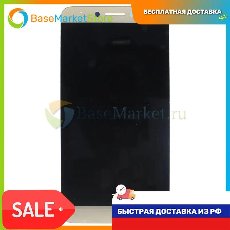 ЖК-Дисплей для LeEco Le 2 X520/X526/X527/X620 в сборе с тачскрином Base золотой сенсорным экраном