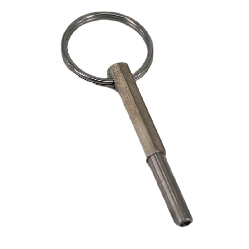 Ключ для ремонта кофемашины винты с овальной головкой открытой безопасности и