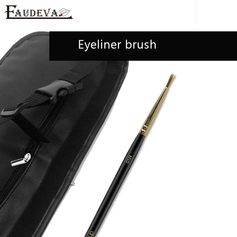 

Одноразовые кисти для макияжа, точная кисть для подводки для глаз, Профессиональная Кисть для макияжа, аппликатор, косметический инструмен...