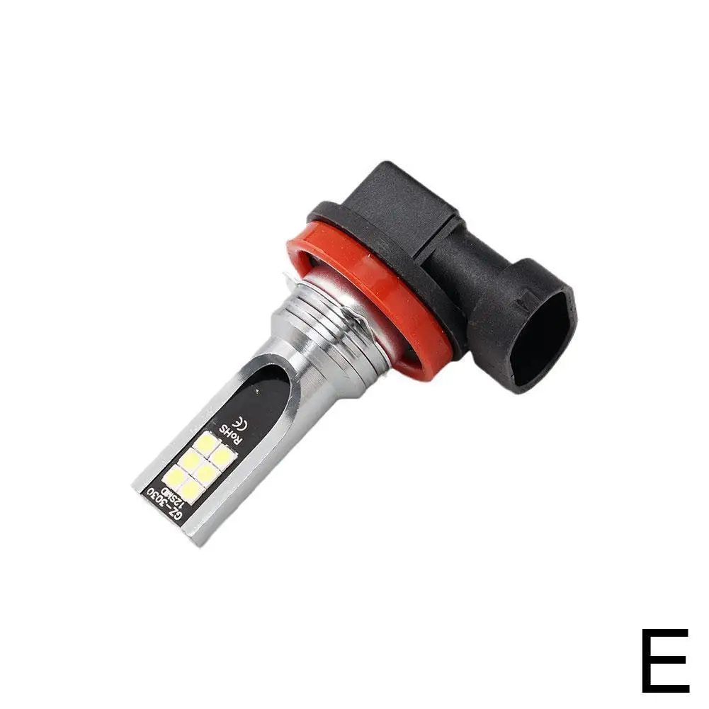 

H7 Комплект светодиодных ламп для фар 12 В 100 Вт Высокомощный светодиодный автомобильный фонарь 6000K Автомобильные лампы для фар H11 Автомобильные противотуманные фары H3