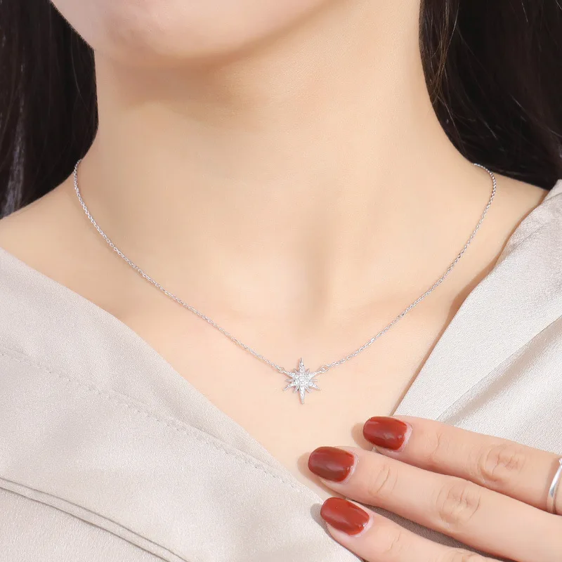 Рисунок 3 - Очаровательное ожерелье из серебра