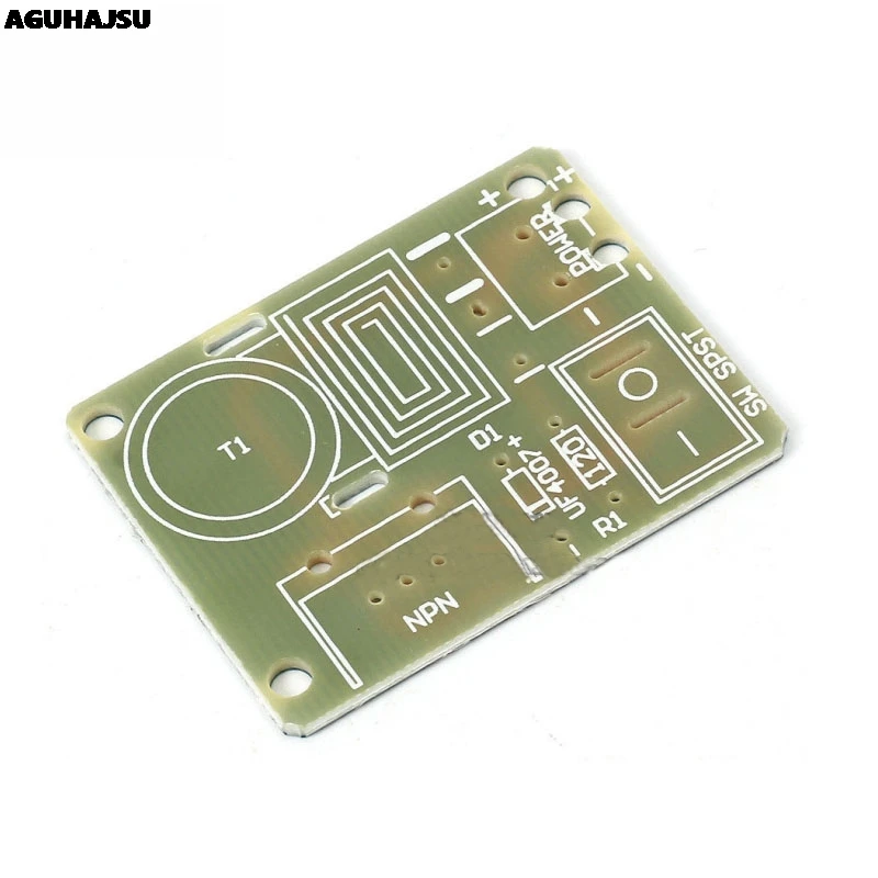 Высоковольтный генератор дугового зажигания постоянного тока 15 кВ инвертор с
