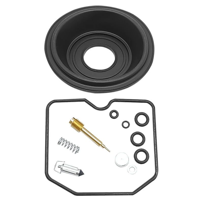 Набор для ремонта мотоциклетного карбюратора поршневой Поплавковый Комплект