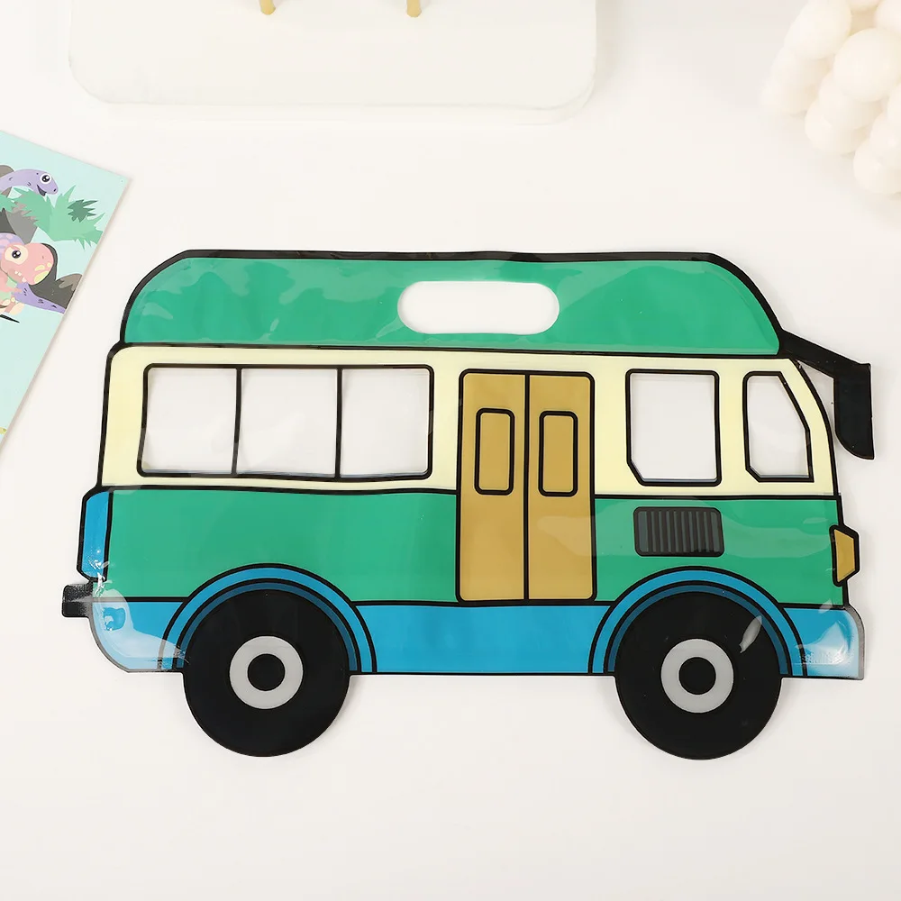 

Мультяшные зеленые пакеты для подарков