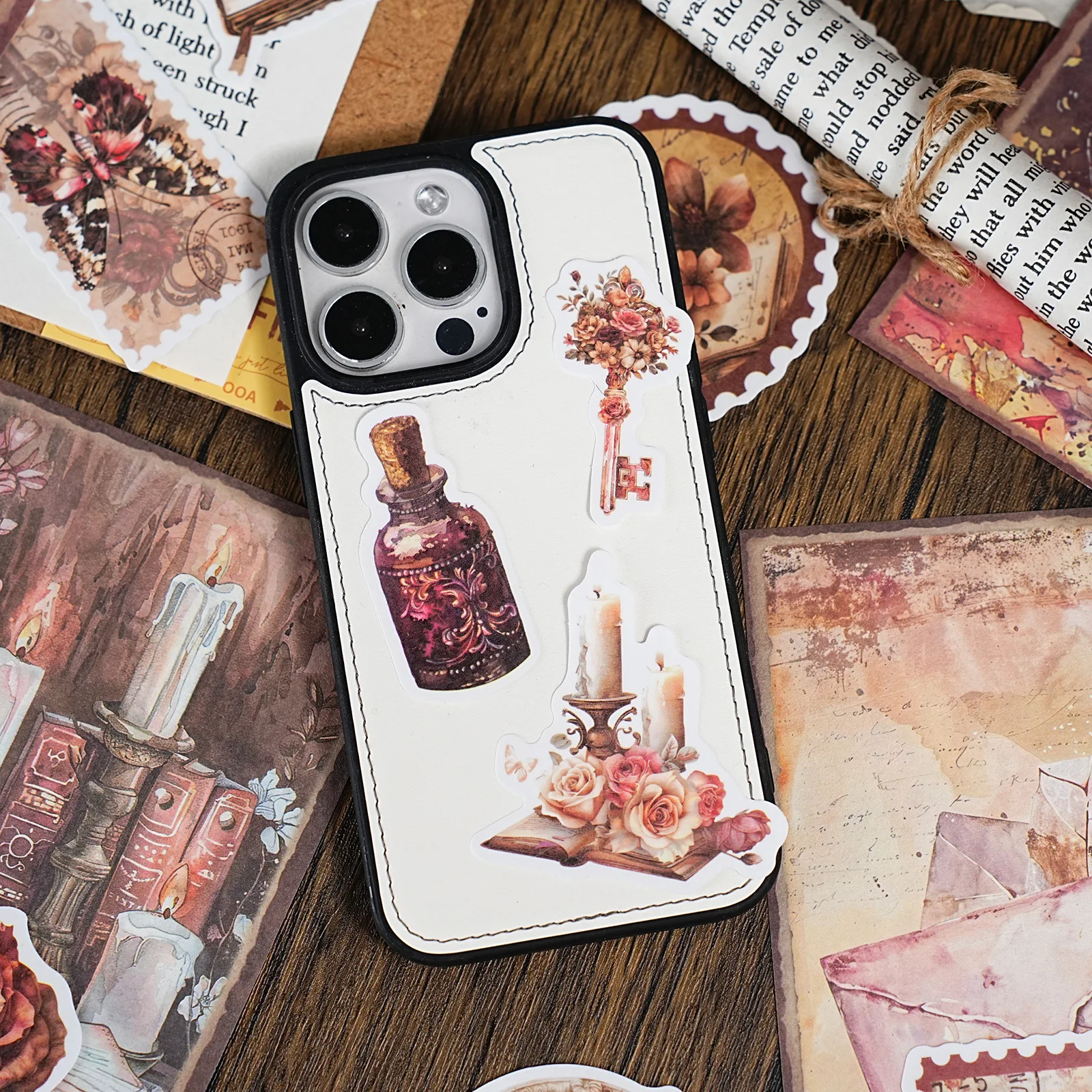 25 шт./1 лот кавайные наклейки для скрапбукинга другие мировые исследования