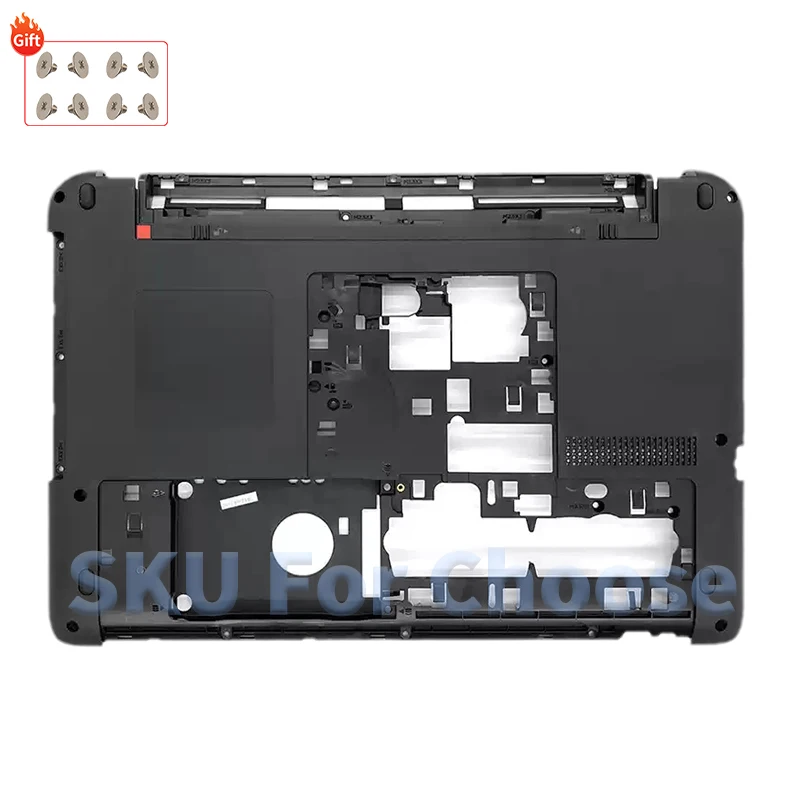Фото Новый чехол для ноутбука 791689-001 для Probook 450 G2 455 G2, корпус ЖК-дисплея, задняя крышка, верхняя/верхняя/нижняя часть №4