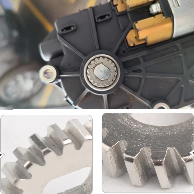 5 шт. ремонтный комплект металлической шестерни для люка на крыше автомобиля 18