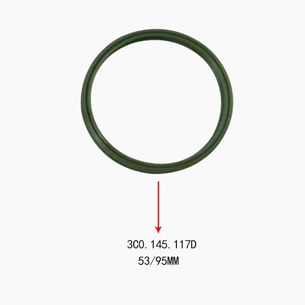 

Уплотнительное резиновое кольцо трубы турбокомпрессора для VW Passat Tiguan Skoda Octavia Superb Audi TT S3 3C 0145117 H 3C 0145117 F 3C 0145117 Д