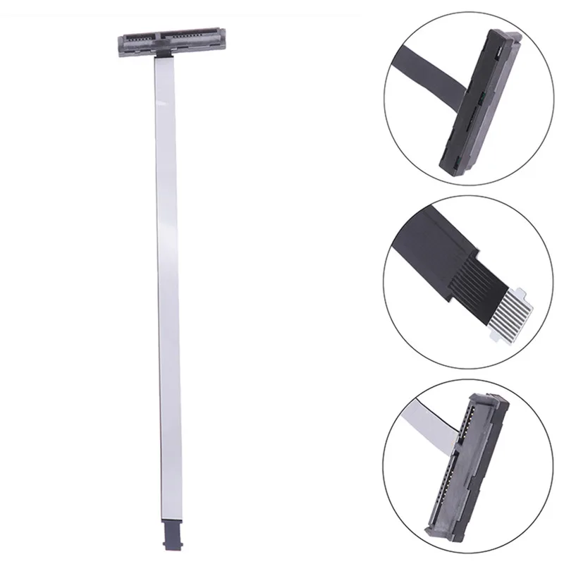 

1PC Laptop SATA Hard Drive HDD SSD Connector Flex Cable For HP Q147 14S-CF 14s-DR TPN-I135-Q221