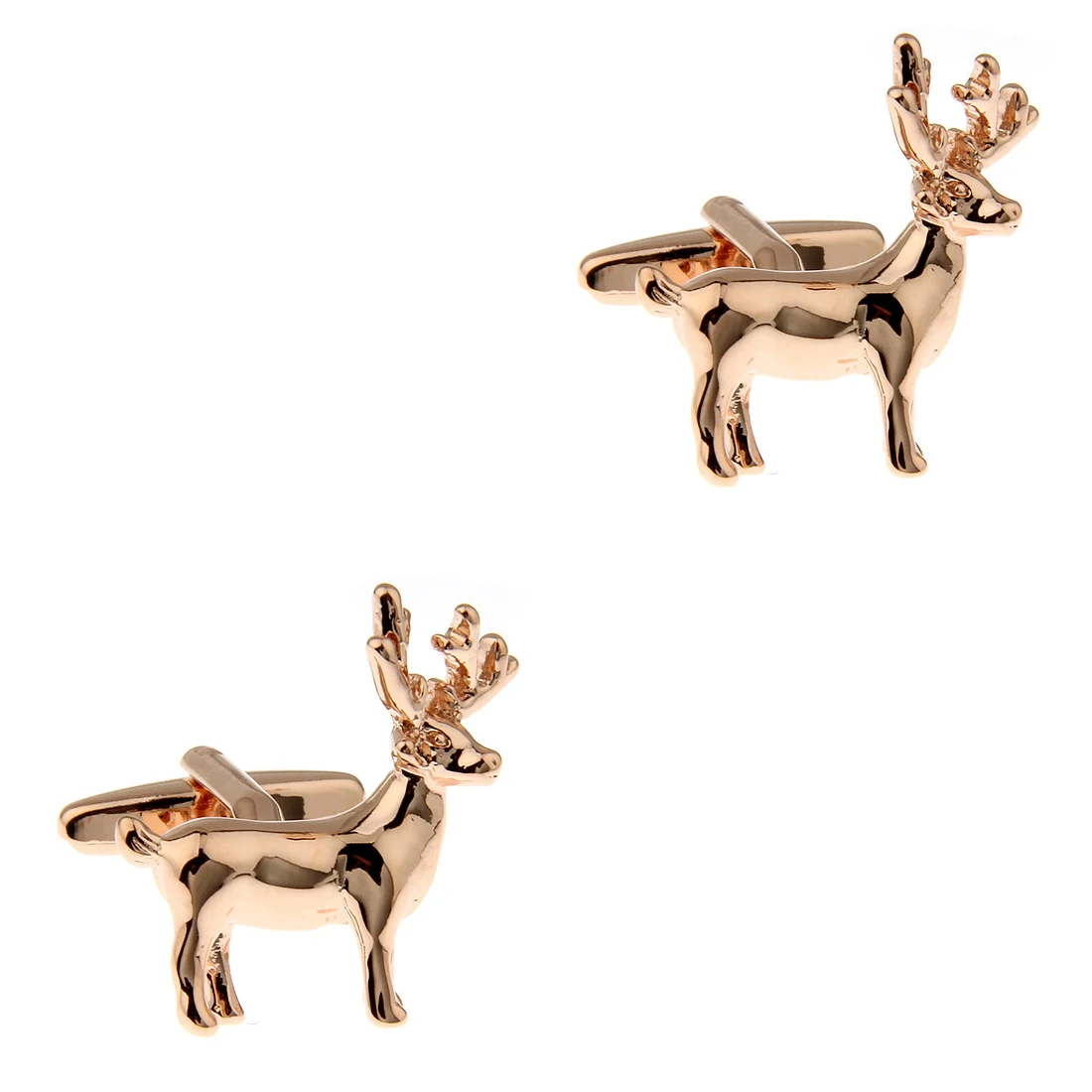 Запонки с животными 27 дизайнов мужские запонки лошадь кенгуру лягушка пингвин