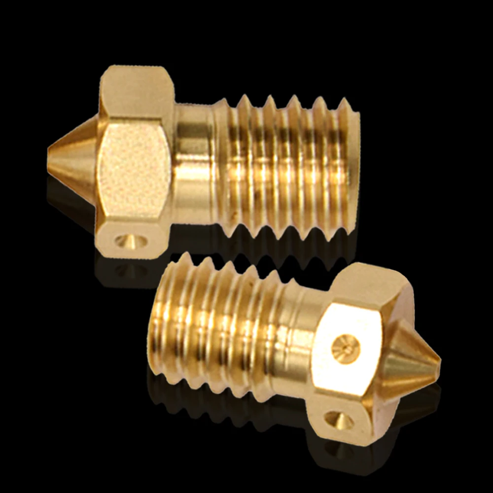 Высококачественное сопло E3DV6 для 3D-принтеров Hotend TD6 Kit TR6 v6 матричный экструдер Dragon