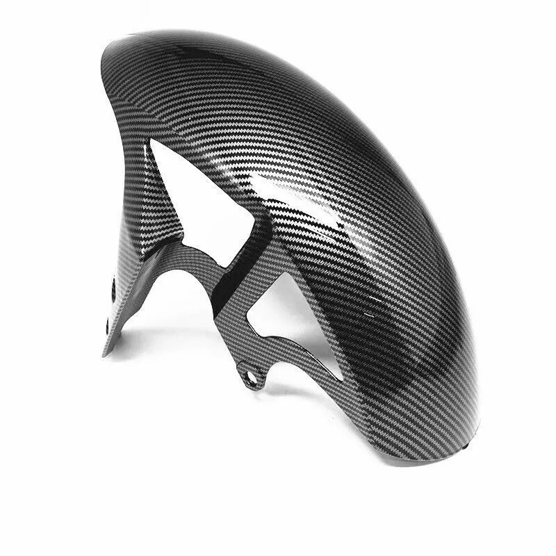 

Carbon Fiber Front Tire Fender Guard Hugger Fairing Kit Fairings Cowl For YAMAHA R1 2009-2018 R6 2017-2020 R1 R6