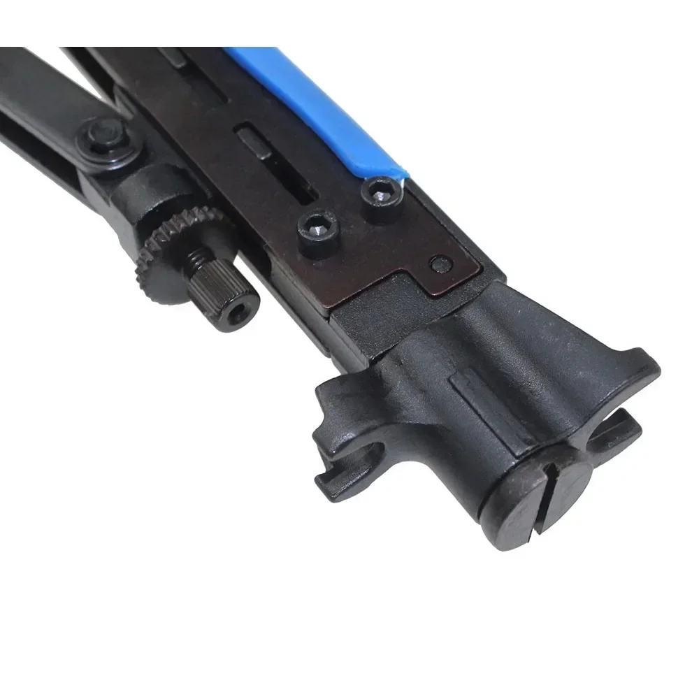 Новый коаксиальный кабельный пресс RG6 RG11 RG59 компрессионный инструмент для