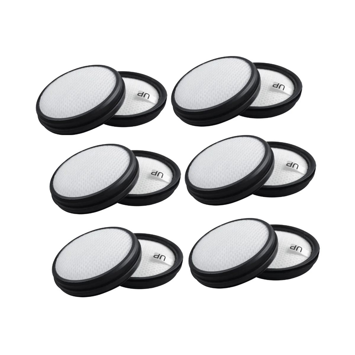 HEPA-фильтр для B505 B506 B603 B603Pro BX5 очиститель удаления клещей сменный