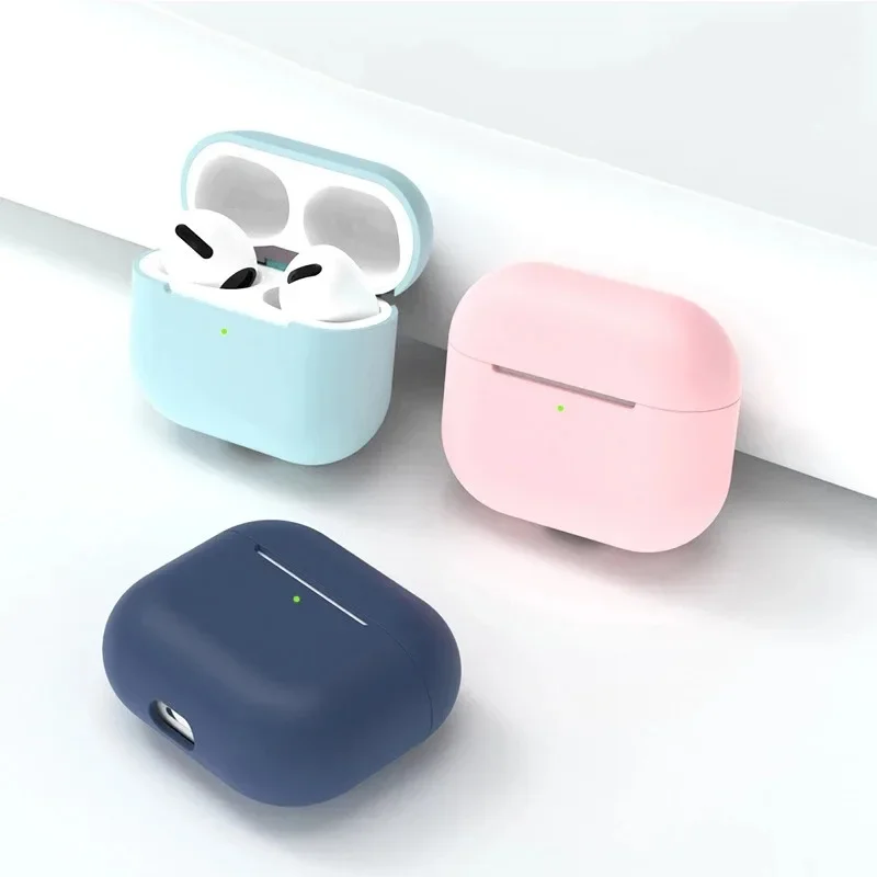 Силиконовый чехол для Apple Airpods Pro 2