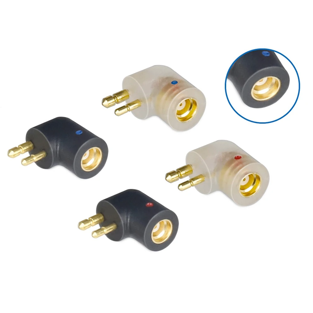 Кабель MMCX, подключенный к наушникам Etymotic ER4P ER4B ER4S ER4PT ER6I для наушников серии Etymotic, адаптер аудиоразъема