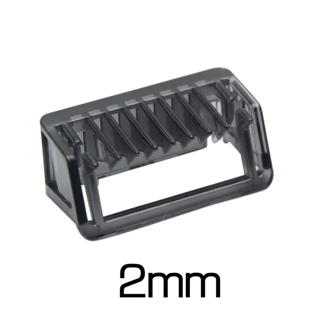 

Styling Accessory Professional Beard Hair Removal Limit Comb for Home