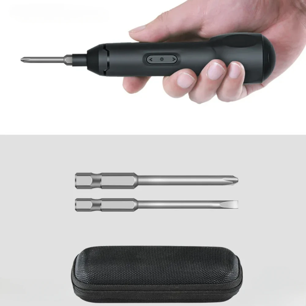 

Беспроводной шуруповерт Xiaomi 3.6В