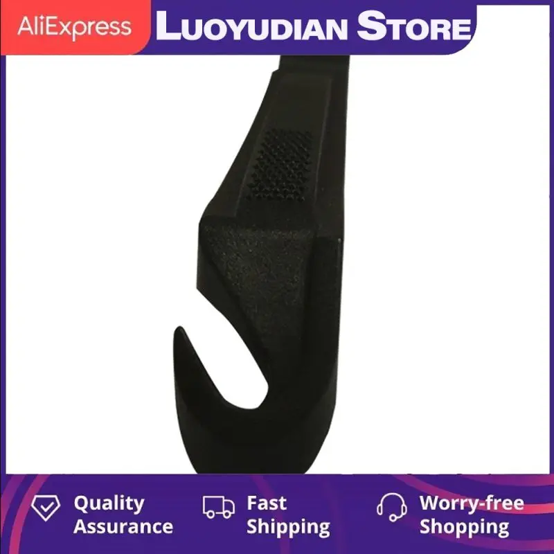 

Black 4pcs Bicycle Tire Tyre Levers Wear-resistant Elaborate Repair Tool Breaker Tools Outdoor Cycling Tools