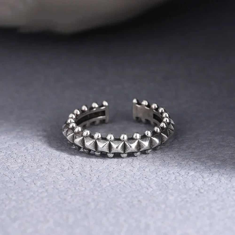 TV Serise My Demon 마이데 Советы Song Kang Косплей Кольцо Унисекс Ретро Регулируемое Открытие