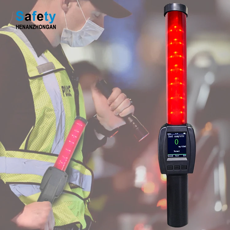 

Цифровой детектор алкоголя, Алкотестер для измерения алкоголя