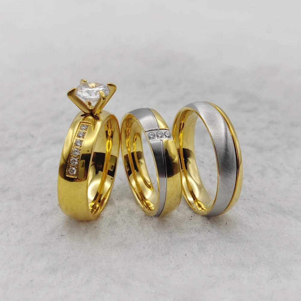 Западный Cz дизайнерские ювелирные изделия для помолвки свадебные предложения