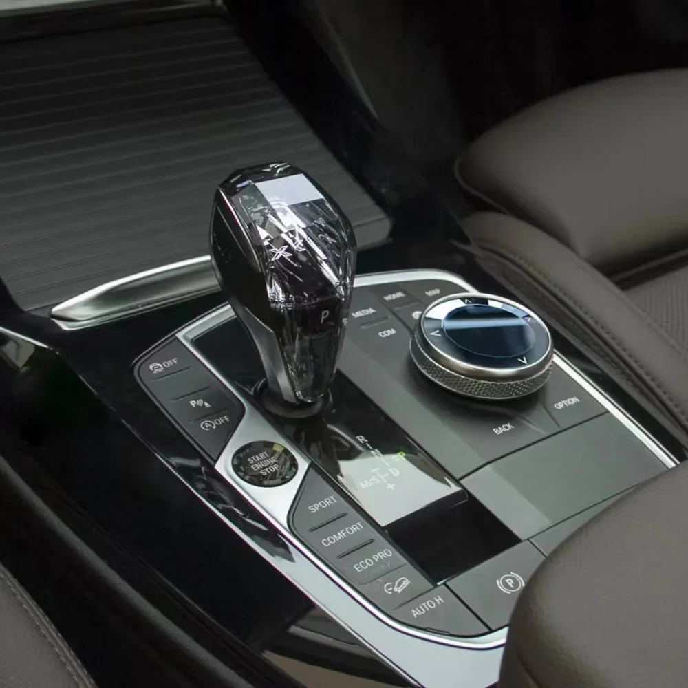 Рычаг переключения передач Crystal Z4 treasure G29 horse из трех частей модернизация системы