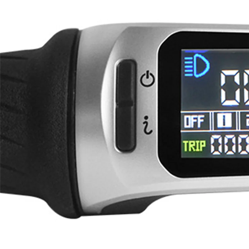 Ebike Dsiplay XH18 ЖК-дисплей 6-контактный для TONGSHENG двигатель среднего привода TSDZ2 TSDZ2B