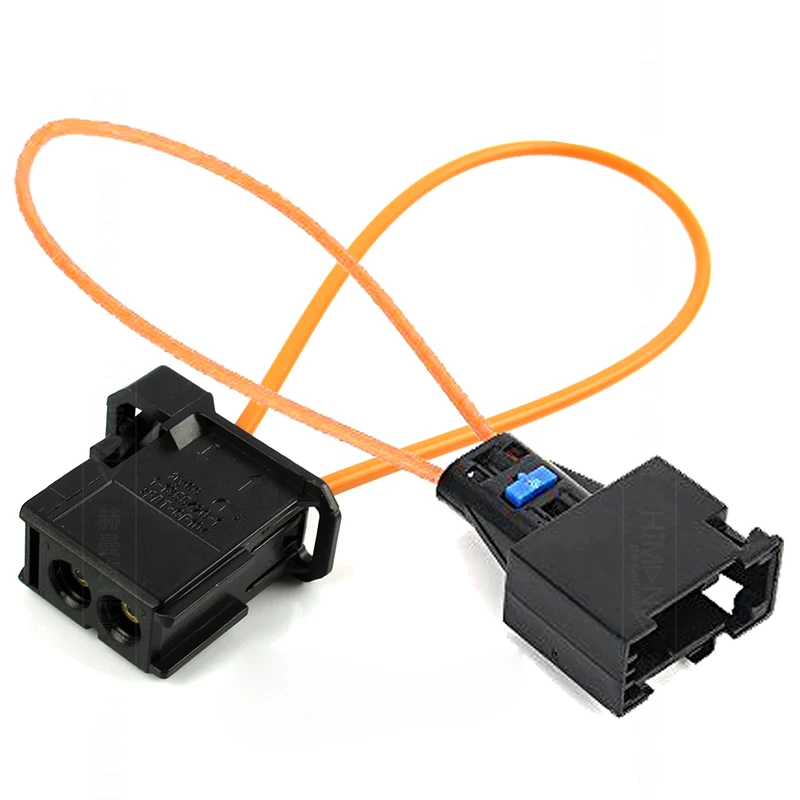 Универсальный оптоволоконный обходной кабель MOST мужской и женский MOST-адаптер