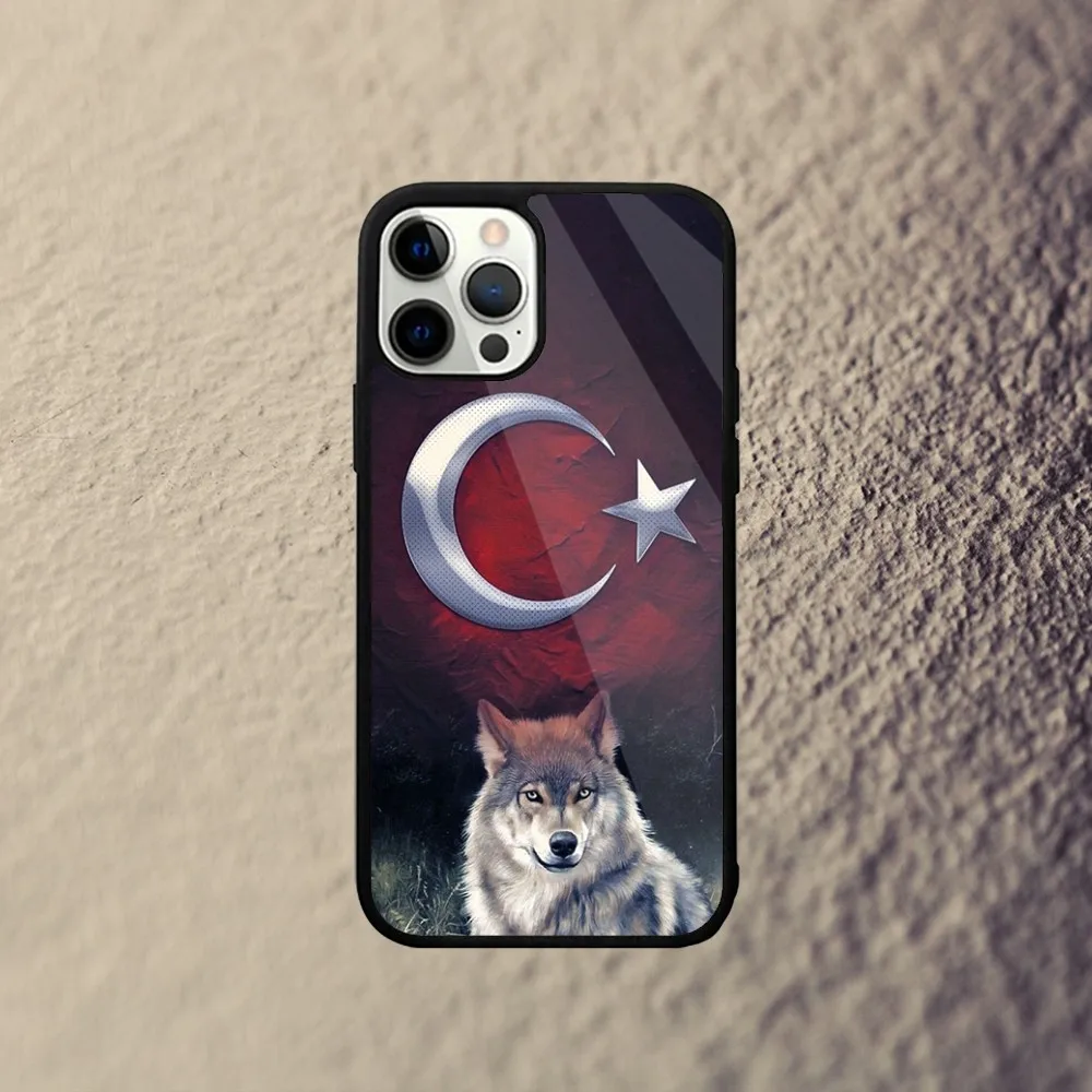 Чехол для телефона с флагом Yazidi Ezidi iPhone 15 14 13 12 11 Plus Pro Max Mini Magsafe магнитной