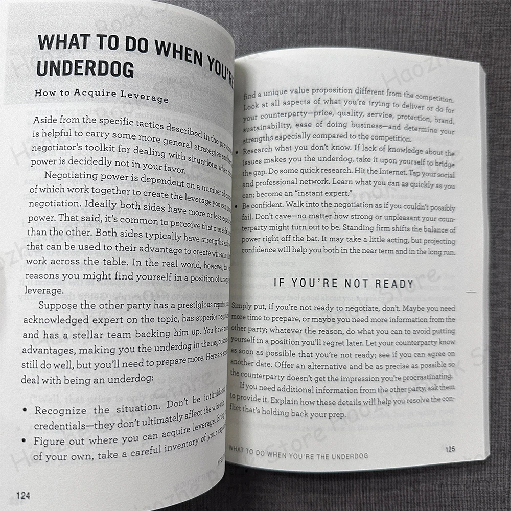 Переговоры 101: от планирования вашей стратегии до поиска общей основы главное