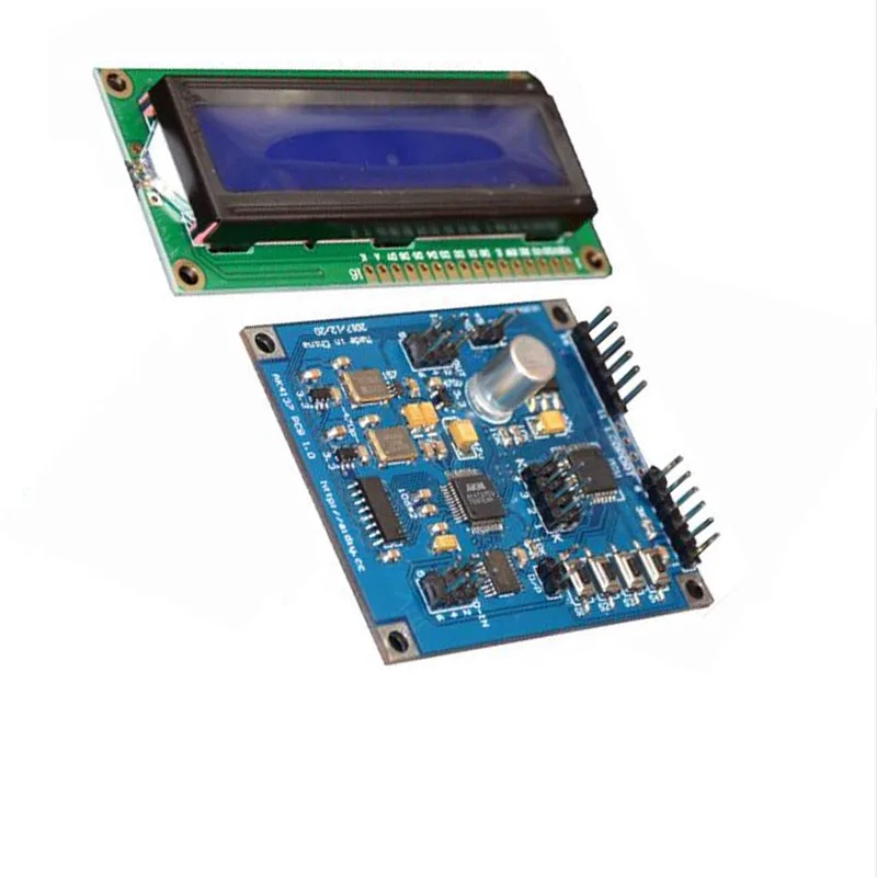 AK4137 I2S DSD Sample Rate Conversion Board поддерживает PCM Interchange DOP Input для усилителя hifi.