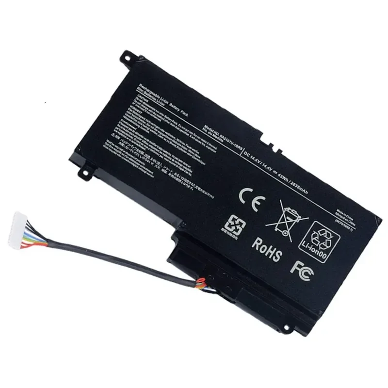 [PA5107U-1BRS] для ноутбуков Toshiba L40-A, L50-A, S40-A, S50-A, S40DT-A, заменяемая батарея для ноутбука. (art.: 3920dcd87f3f1) - 3920dcd87f3f1
