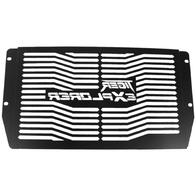 

Radiator Guard Protector Grill Cover Stainless Steel for Triumph Tiger 1200 Explorer Xc/Xca/Xcx/Xr/Xrt/Xrx 2012-2017